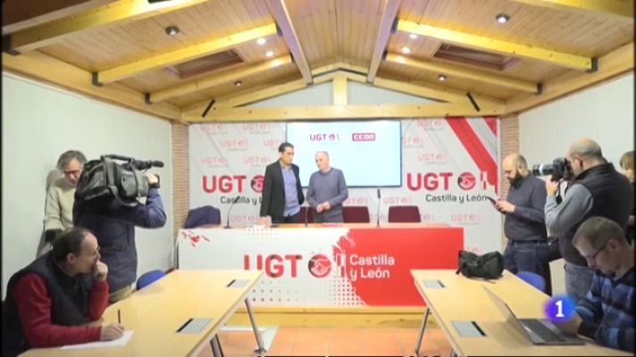 Noticias de Castilla y León - Castilla y León en 1' - 15/12/22