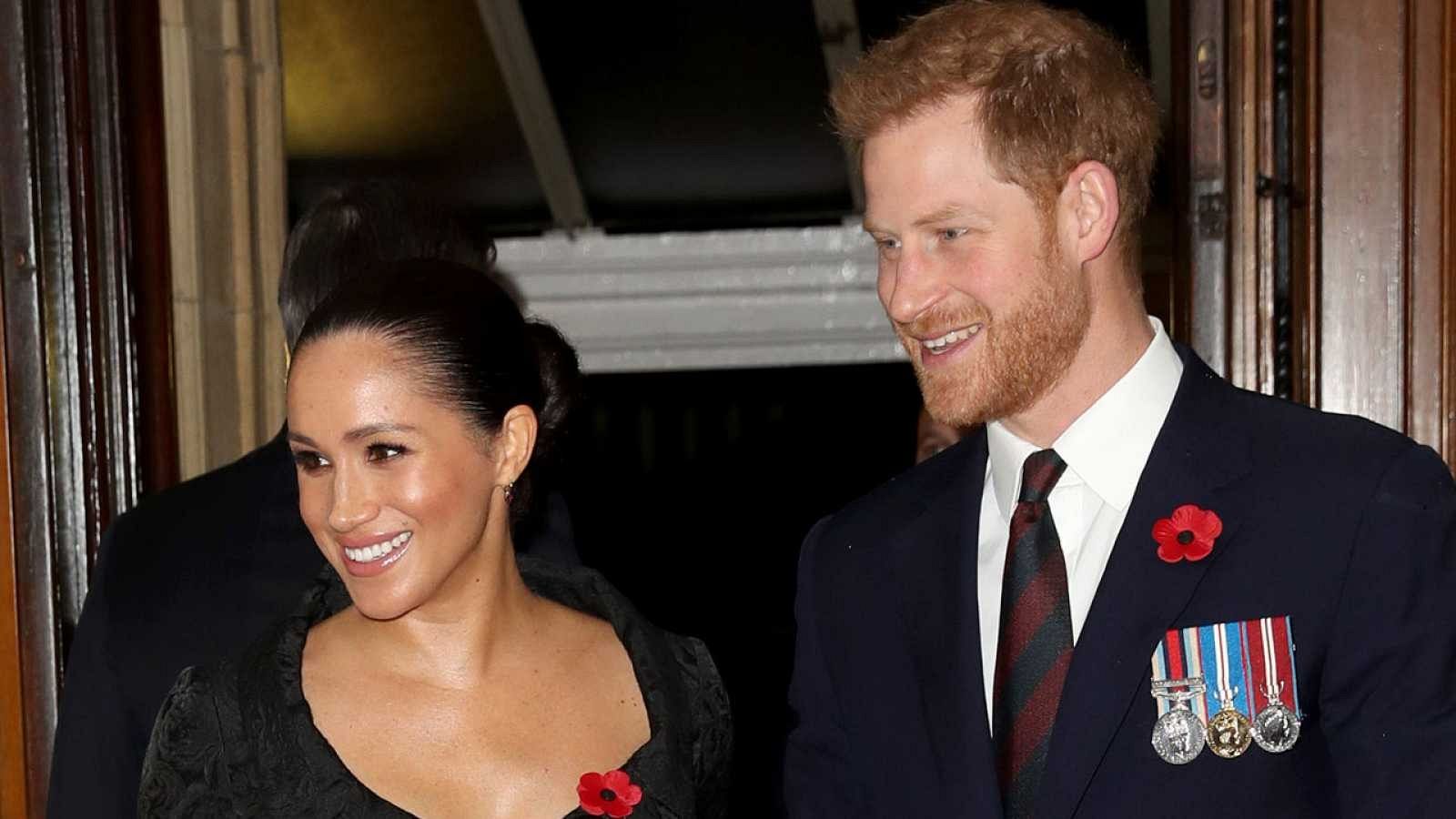 Se estrena el final de la serie documantal del príncipe Enrique y Meghan Markle | Ver