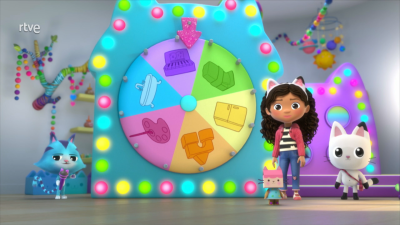 El concurso - La casa de muñecas de Gabby | Ver