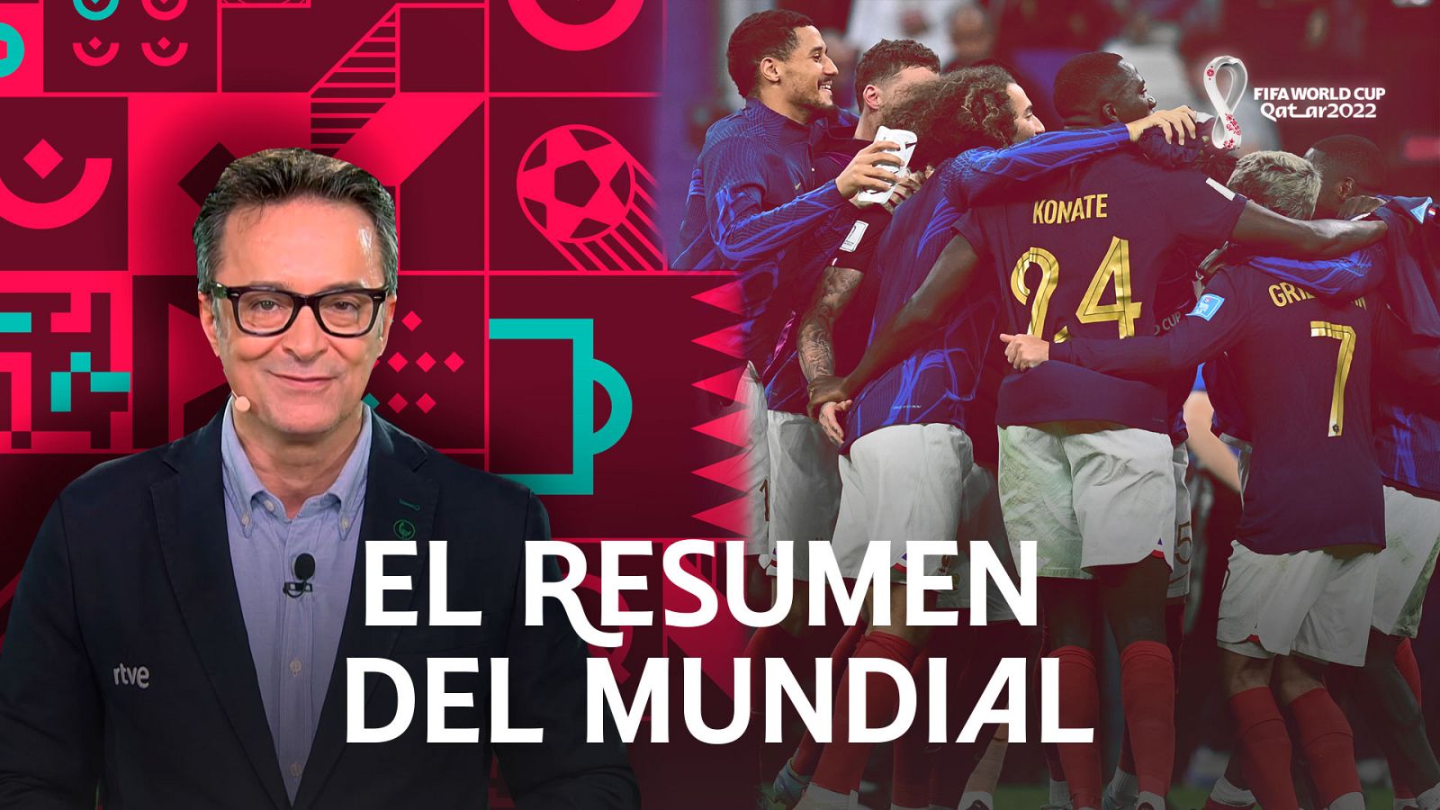 Francia se medirá en la gran final del Mundial a Argentina tras doblegar a Marruecos - Modo Digital | Ver