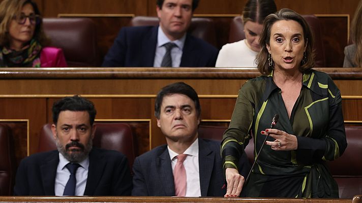 La tarde en 24h - El PP no vota en el pleno de la reforma del Código Penal