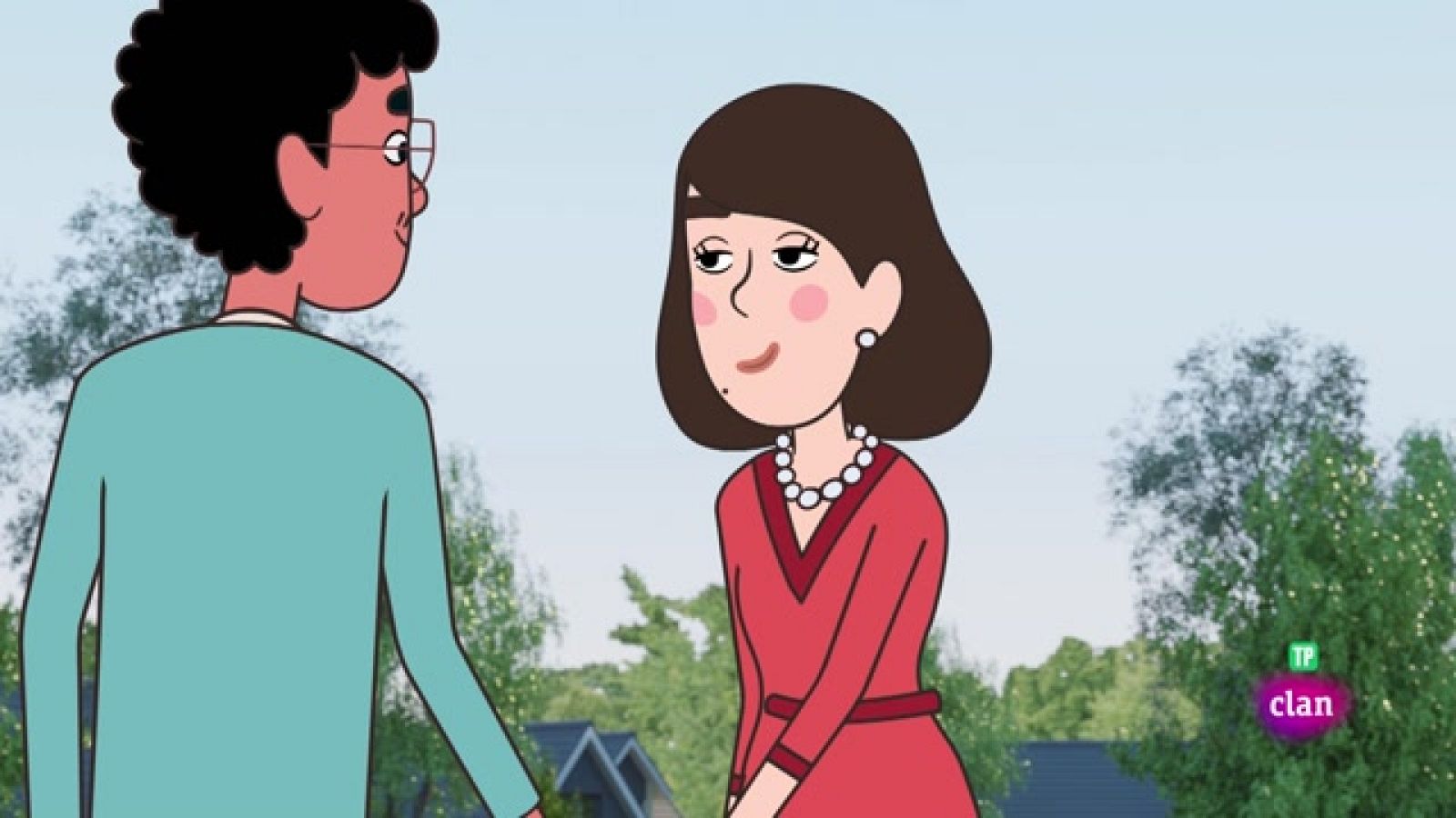 El romance Real - Mis vecinos reales | Ver