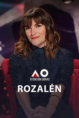 Atención obras - Rozalén