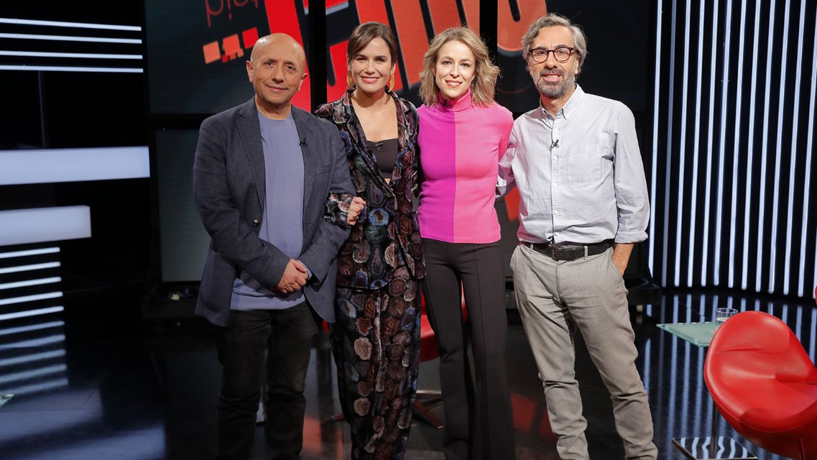 Historia de nuestro cine - El tiempo de la felicidad (presentación) - ver ahora