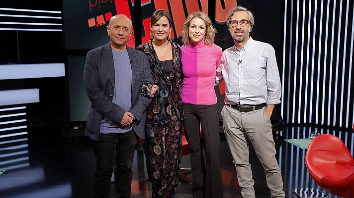 El cine de La 2 - El tiempo de la felicidad (presentación)