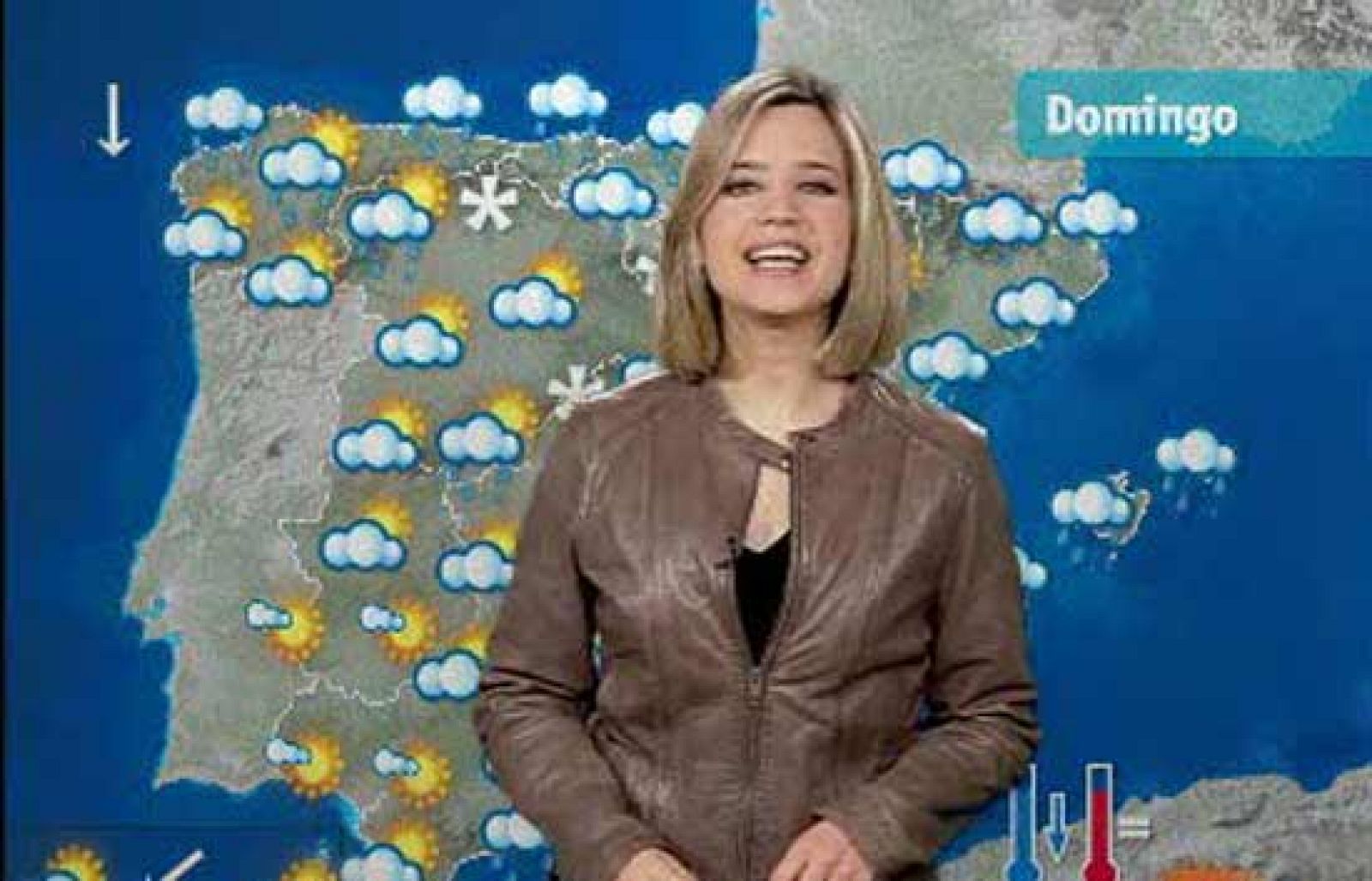 El Tiempo - 24/01/10 - El tiempo | Ver