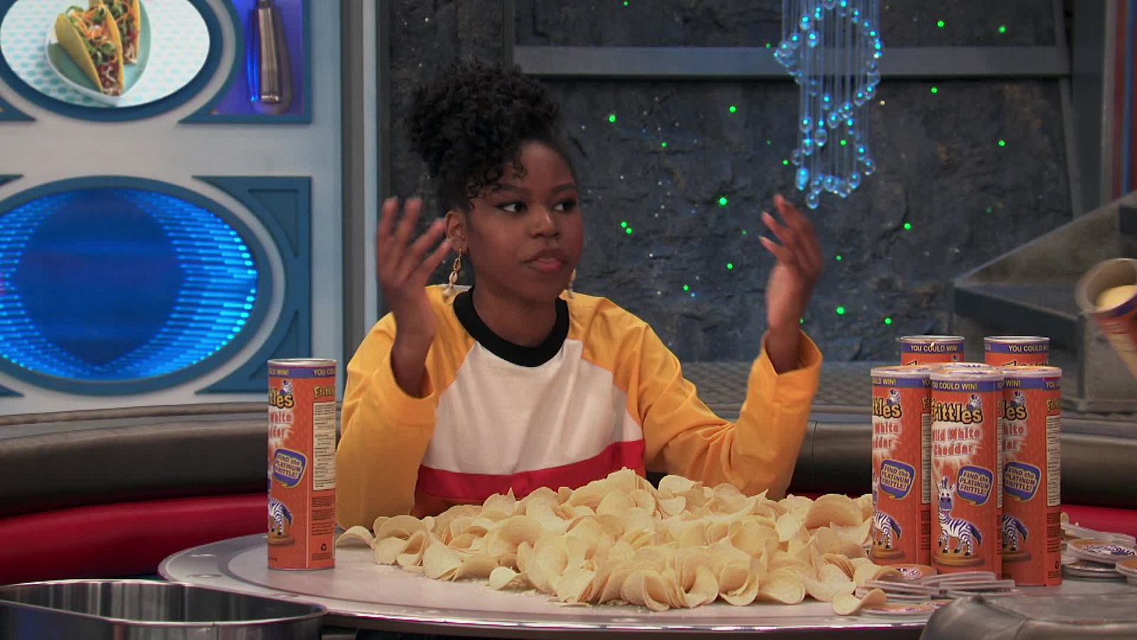 Amor en bytes - Henry Danger | Ver