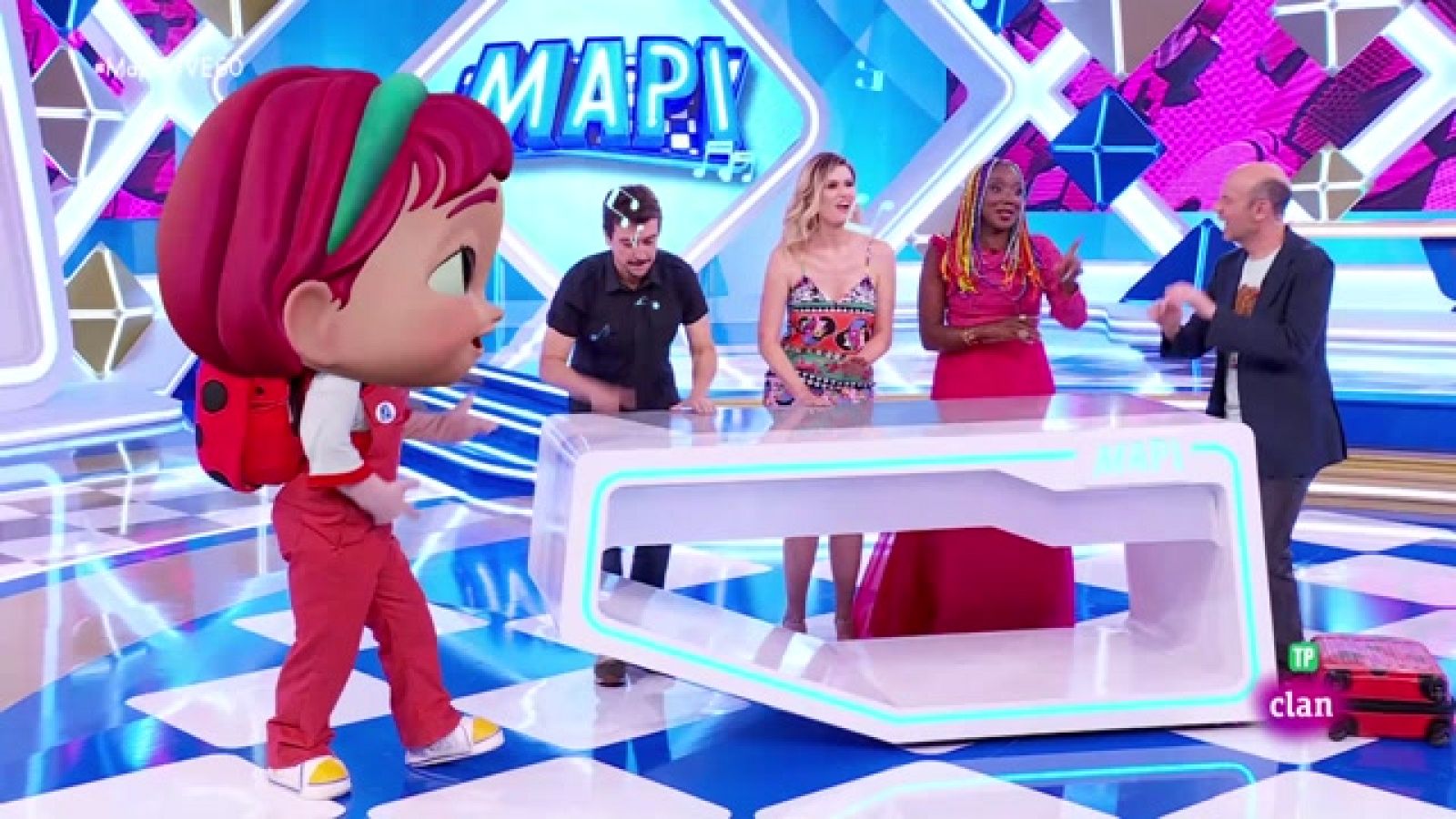 Programa 60 - Mapi | Ver