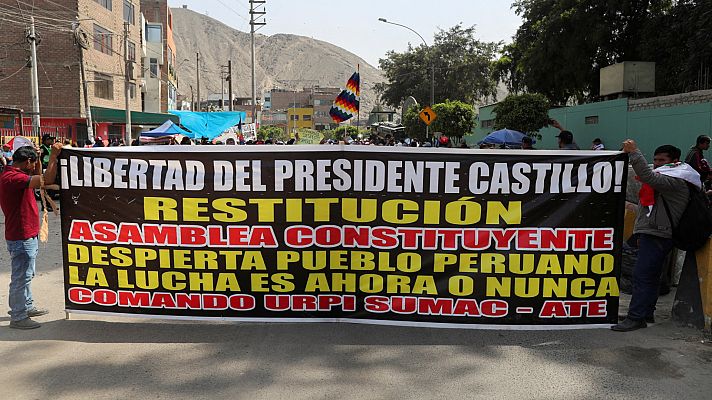 Telediario Internacional - Telediario Internacional - 15/12/22