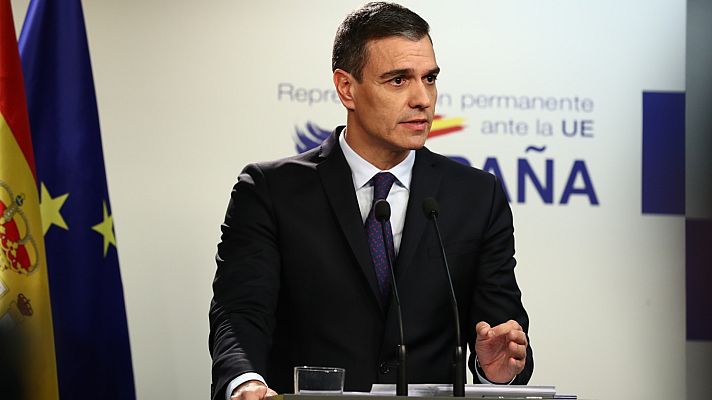 Telediario Matinal - Telediario Matinal en 4' 16/12/2022