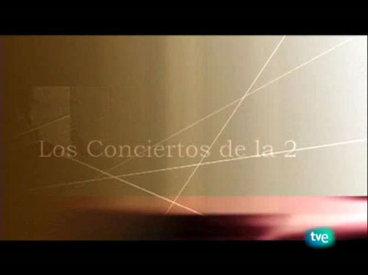 Los conciertos de La 2 - X Ciclo Jóvenes Músicos Concierto 1