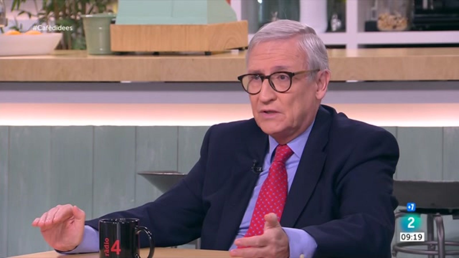 Xavier Arbós: "Era lògic que el TC agafés temps per pensar-ho"