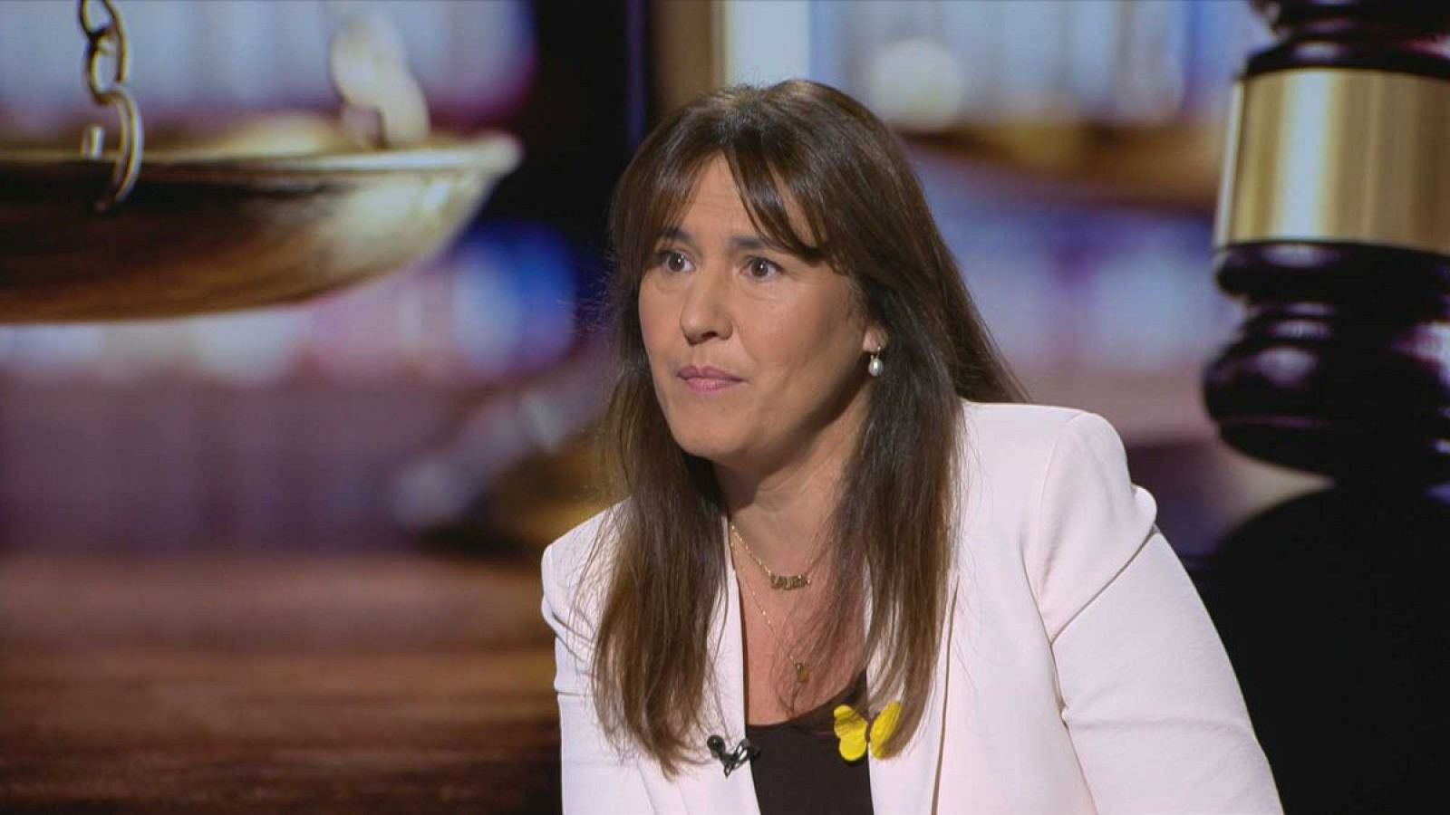 Aquí Parlem - Entrevista a Laura Borràs