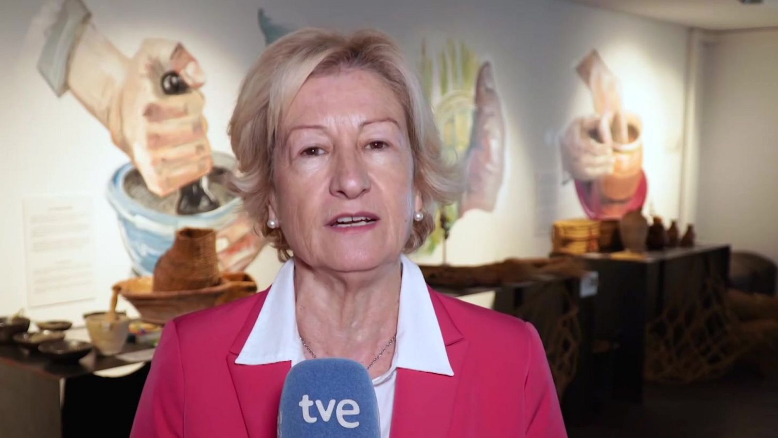 La historia inspiradora de Asun: "Me considero una amante de las tradiciones populares" - Ver ahora