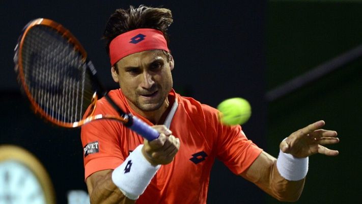 Informativo 24h - David Ferrer, capitán de la 'Armada' en la Davis