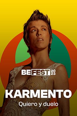 Karmento interpreta "Quiero y duelo"