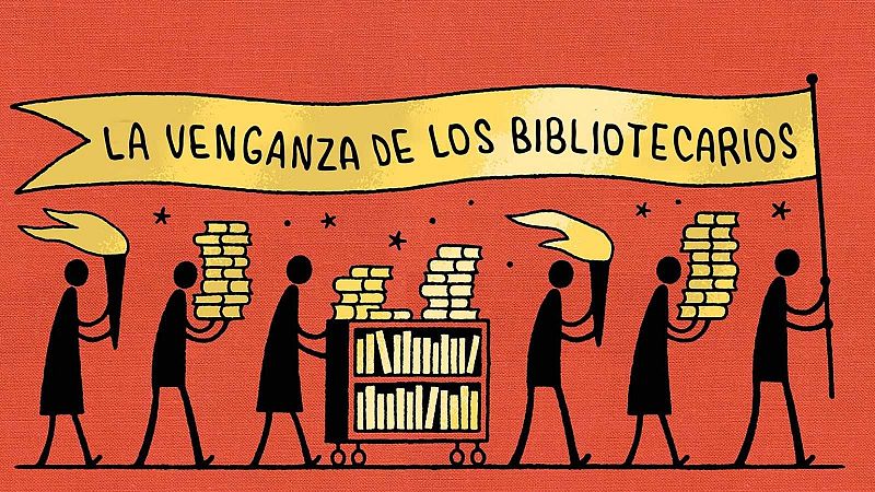Tom Gauld: "Respeto mucho a escritores y científicos, por eso solo me burlo un poquito de ellos" | Ver