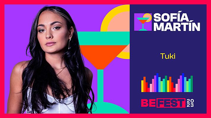 Benidorm Fest - Sofía Martín interpreta "Tuki"