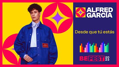Alfred Garca interpreta "Desde que t ests"