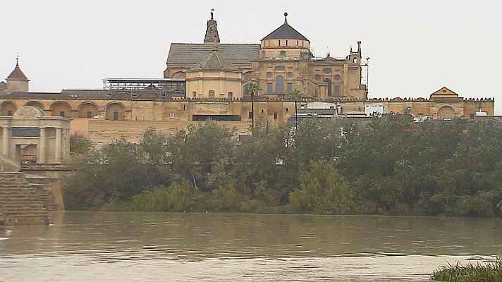 Noticias Andalucía - Alivio, aunque sigue la sequía