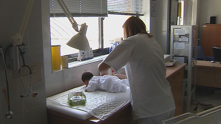 Noticias Andalucía - Ingresos por bronquiolitis