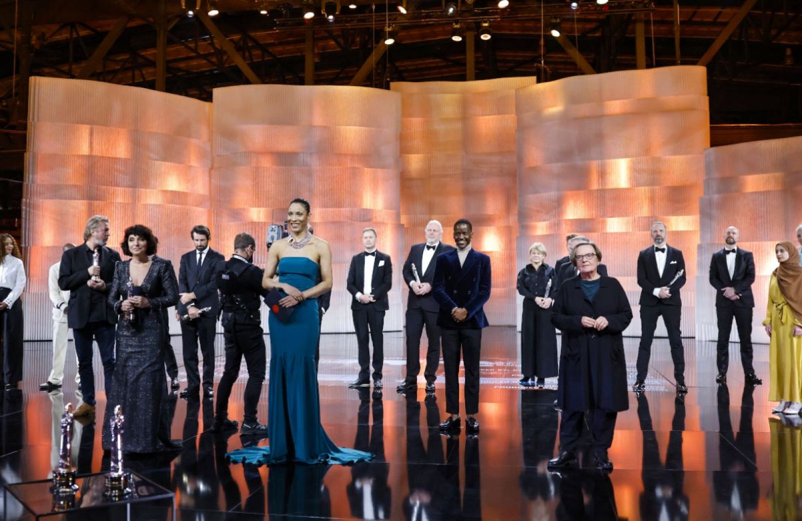 Días de Cine: 35 edición de los Premios de Cine Europeo. | Ver