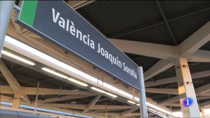 L'informatiu - Comunitat Valenciana - L'Informatiu de la Comunitat Valenciana 1 - 16/12/22