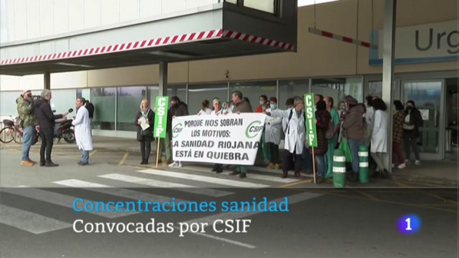 Informativo Telerioja - 16/12/22 - Ver ahora