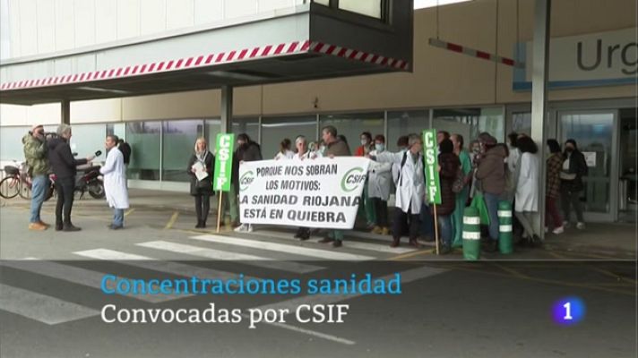 Informativo Telerioja - Informativo Telerioja - 16/12/22