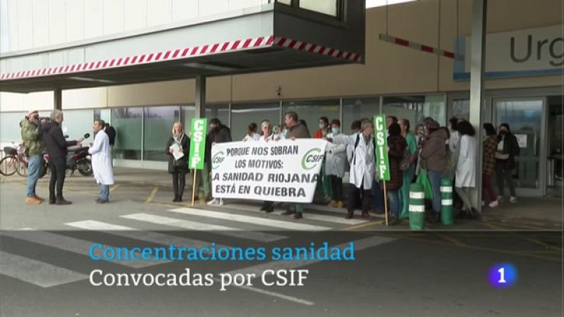 Informativo Telerioja - 16/12/22 - Ver ahora