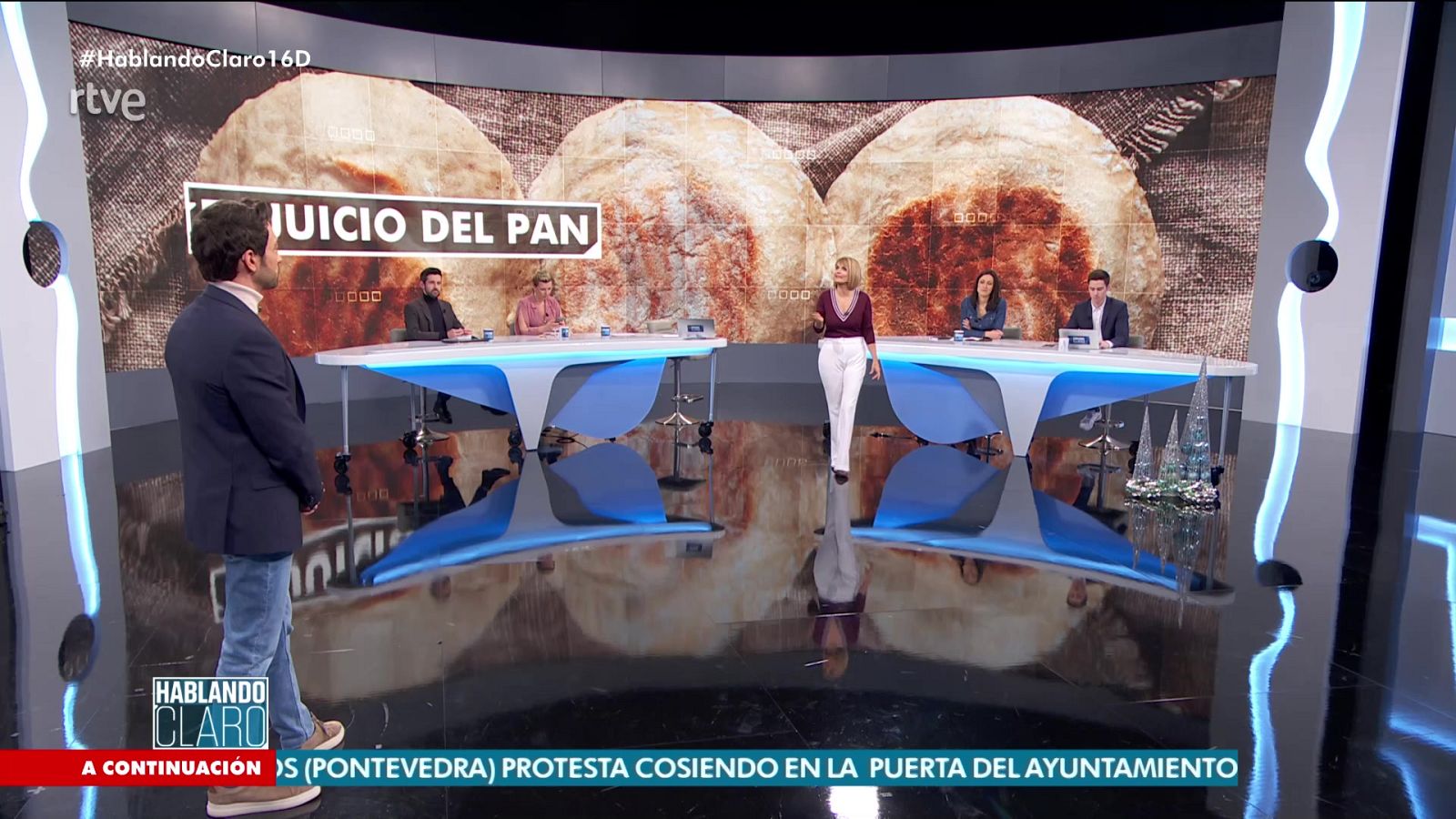 Hablando claro - Programa 71 - ver ahora