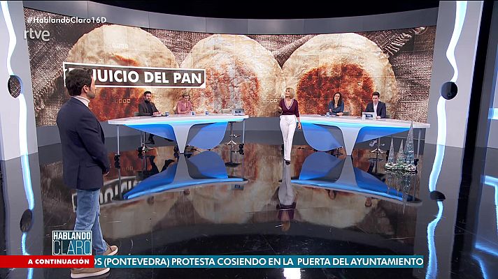 Hablando claro - Programa 71