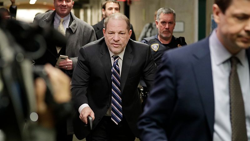 El caso Weinstein, 'Al descubierto': una película basada en las dos periodistas que destaparon el caso