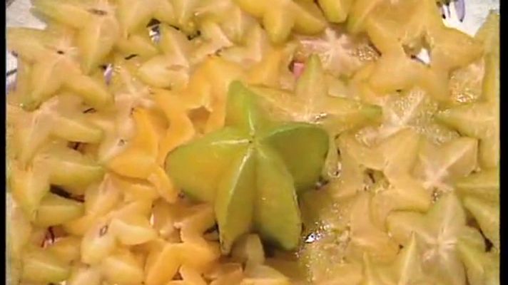 A pedir de boca - Frutas tropicales. Canarias