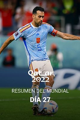 Modo Digital - Busquets anuncia que deja la selección española