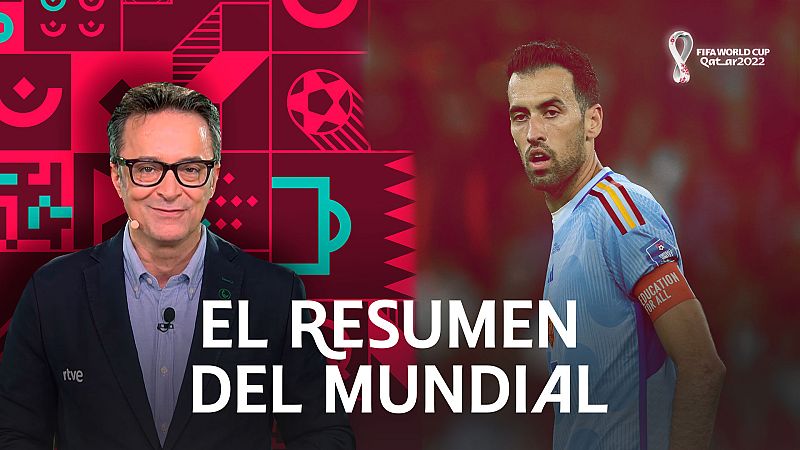 Busquets se despide de la selección española - Modo Digital | Ver