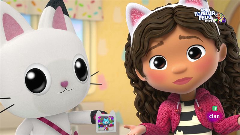 Kitty cat cam - La casa de muñecas de Gabby en inglés | Watch