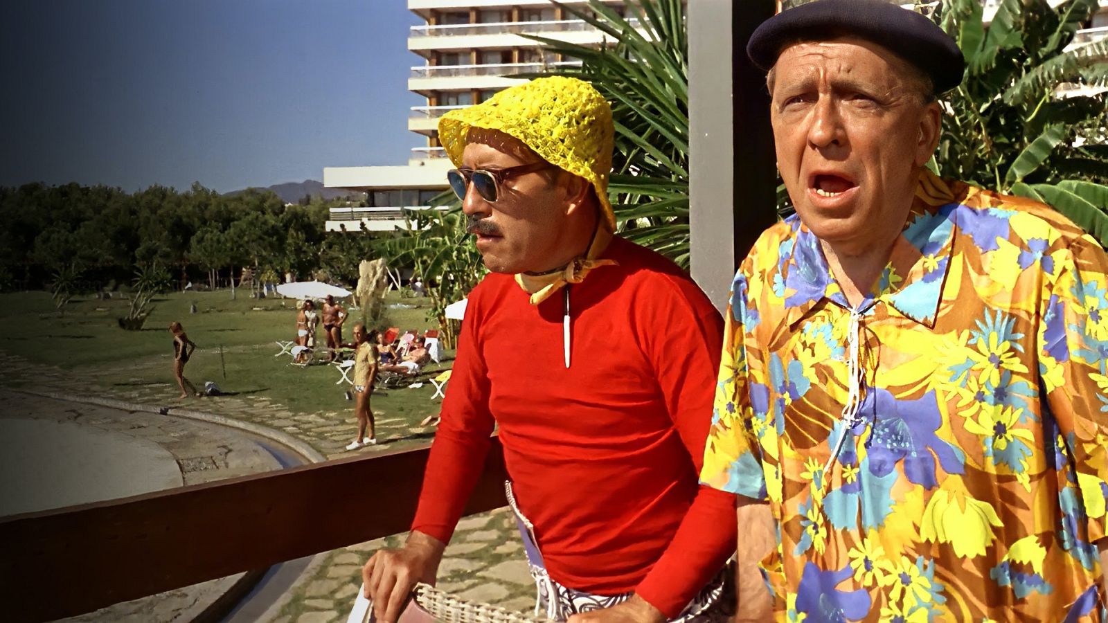 El turismo es un gran invento | Ver películas gratis en RTVE Play - Cine de siempre | Ver película