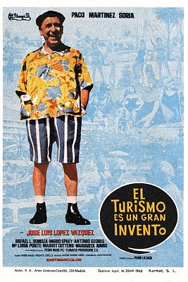 Cine de siempre - El turismo es un gran invento