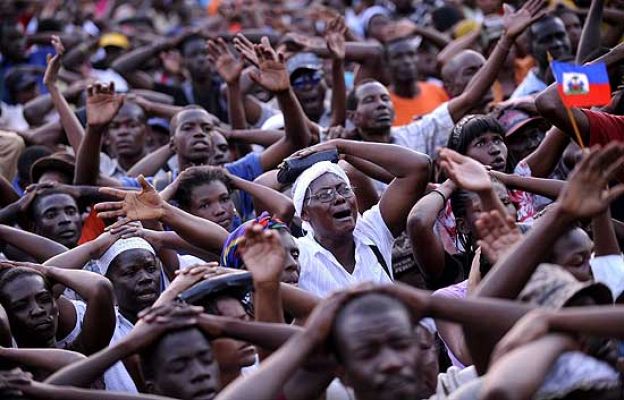 Telediario 1 - Telediario en 4' - 24/01/10