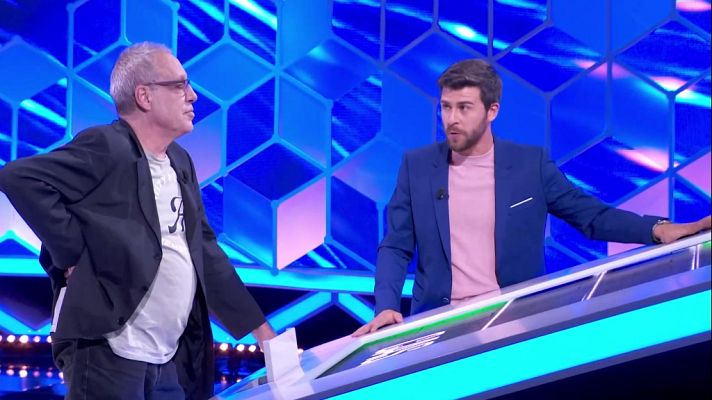 El cazador - Programa 618