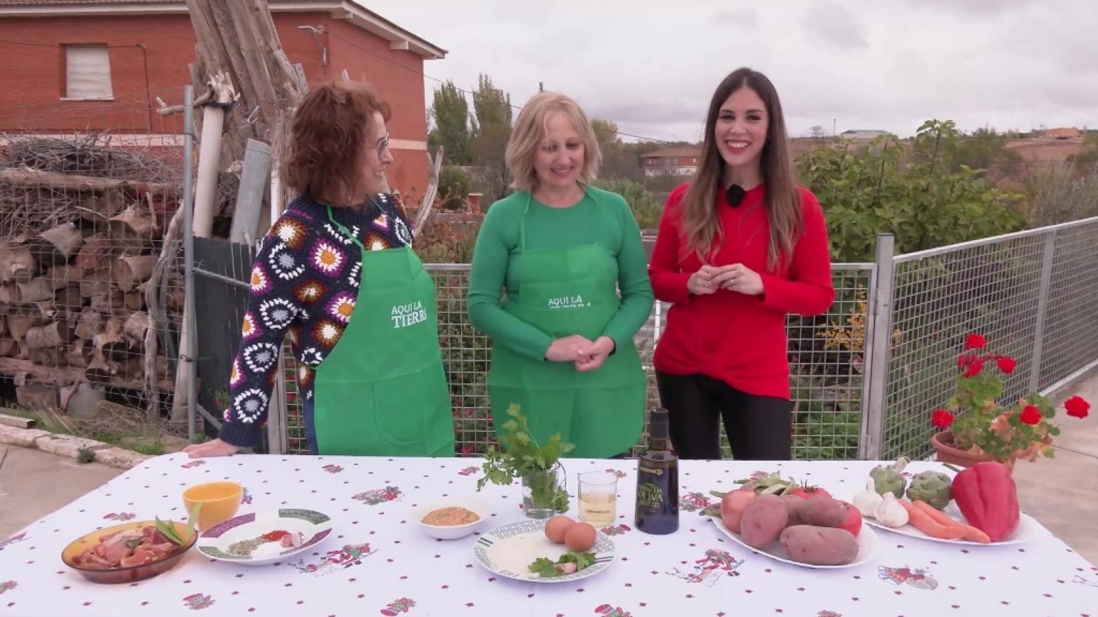 Aquí la Tierra - 16/12/22 - ver ahora