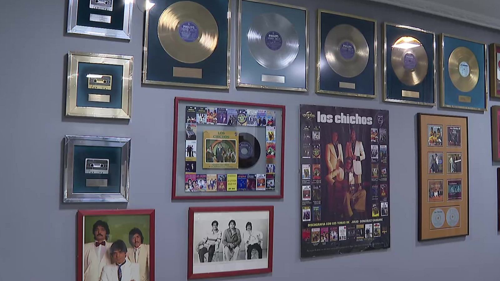 Los Chichos comienzan su última gira | Ver