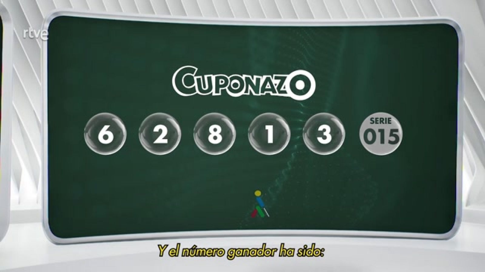 Sorteo ONCE - 16/12/22 - ver ahora