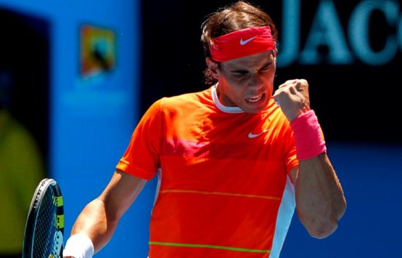 La pregunta más rara hecha a Nadal | Ver