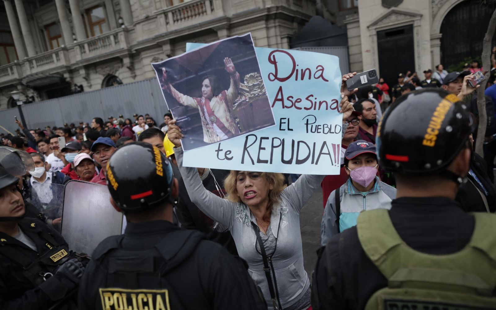 Telediario Internacional - 16/12/22  - ver ahora