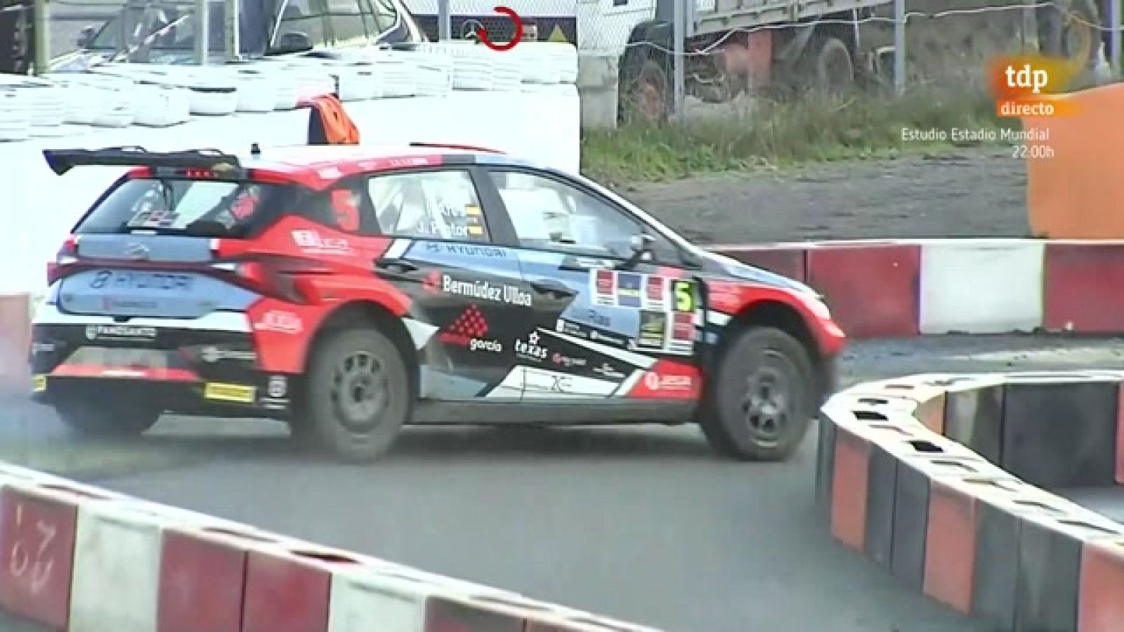 Rallyes - Supercampeonato de España de Rallyes "Rallyshow Madrid" - ver ahora