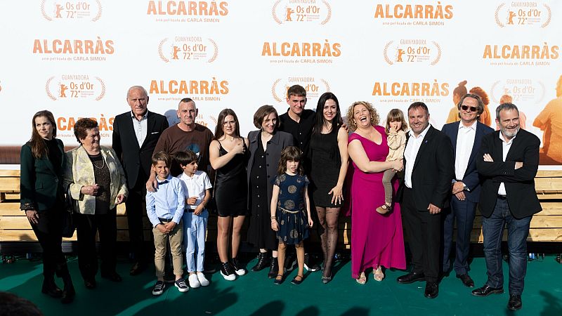 2022, la gran cosecha del cine español