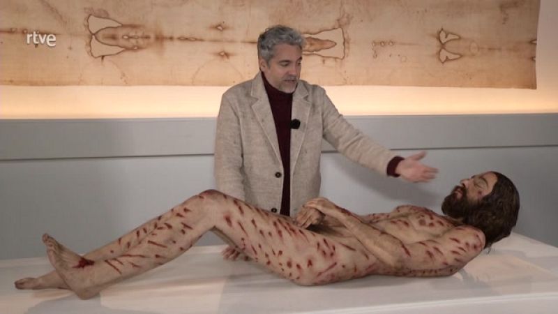 Testimonio - El hombre de la sábana santa - ver ahora