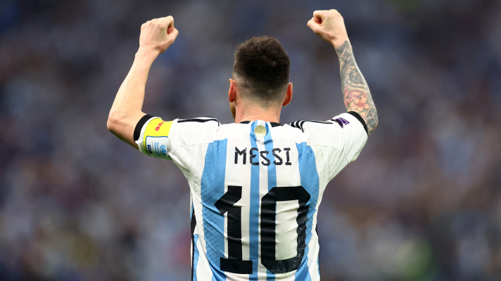 Telediario Fin de Semana - Leo Messi, de final en final con Argentina para intentar conseguir la gloria